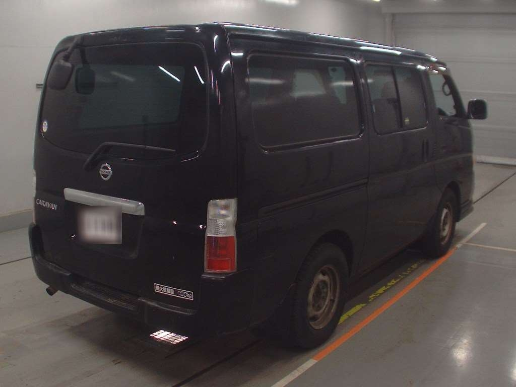 NISSAN CARAVAN VAN
