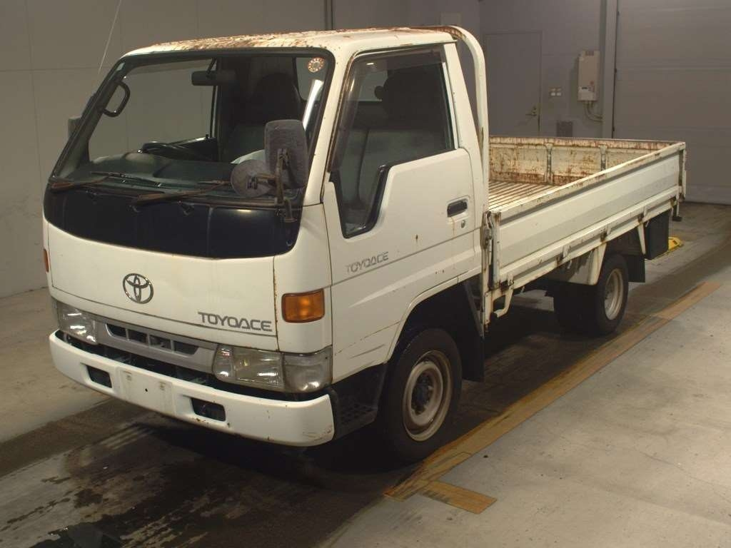 TOYOTA TOYOACE