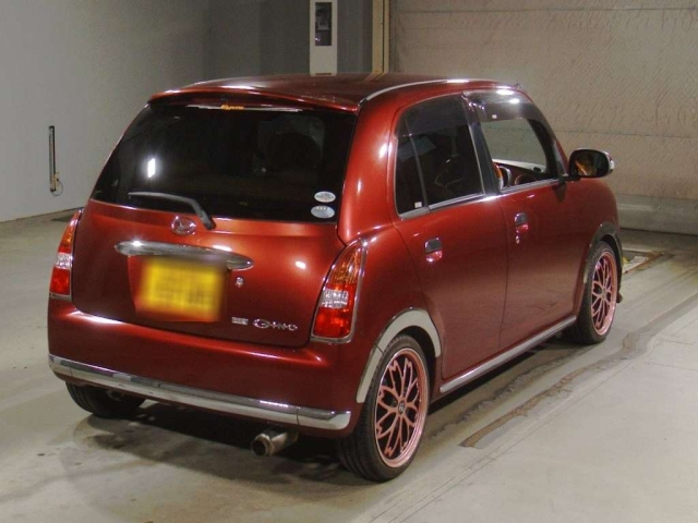 DAIHATSU MIRA
