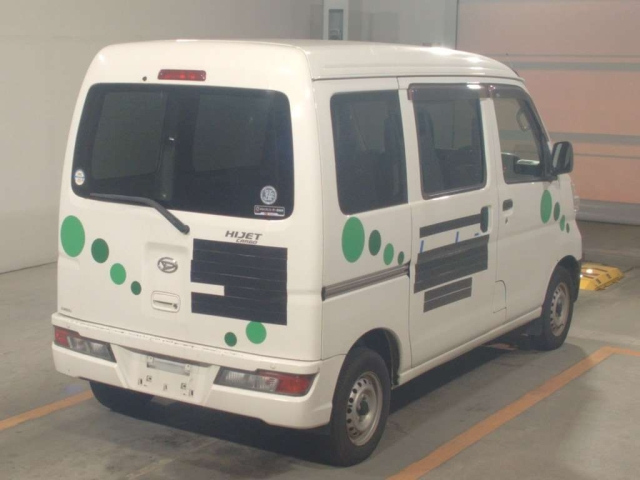 DAIHATSU HIJET VAN
