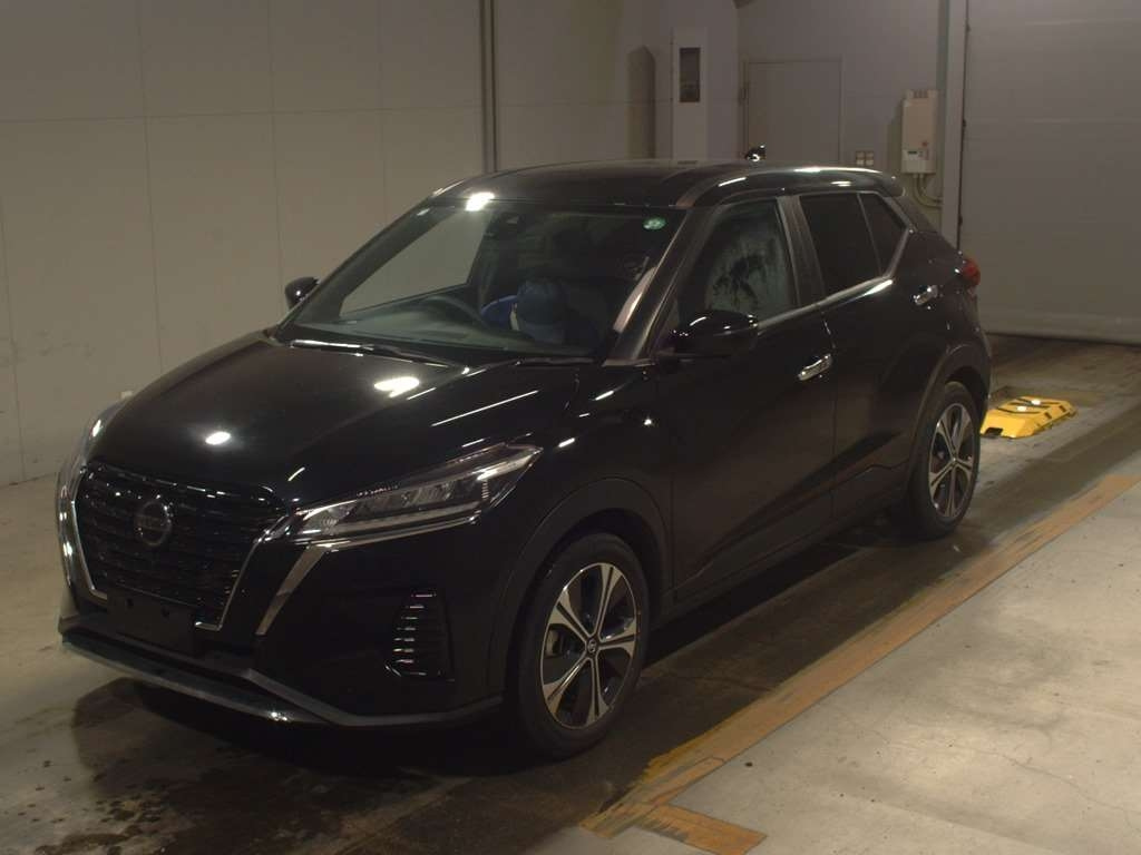 NISSAN KIX