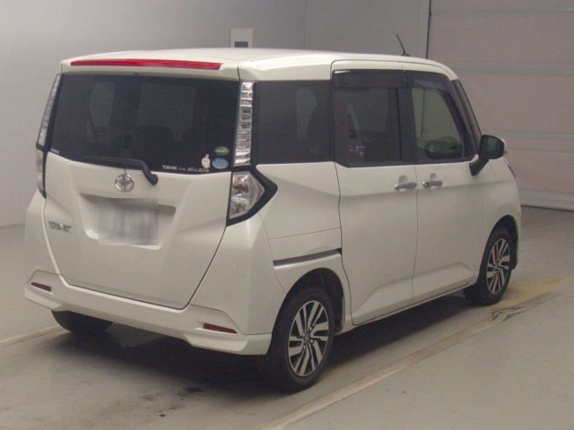 TOYOTA TANK