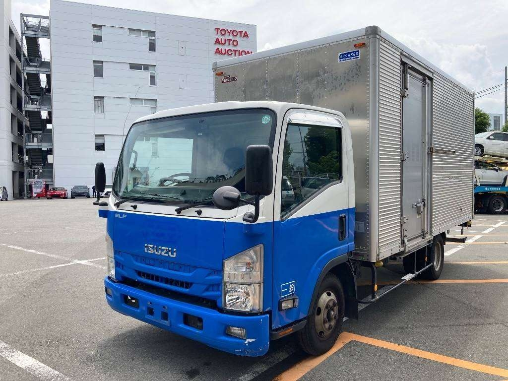 ISUZU ELF