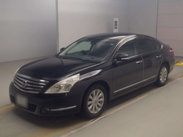 NISSAN TEANA