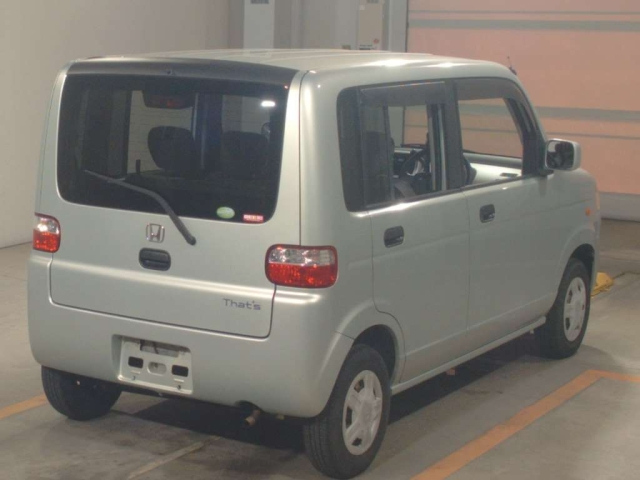 HONDA THATS