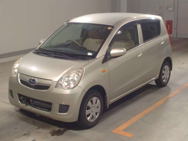 SUBARU PLEO