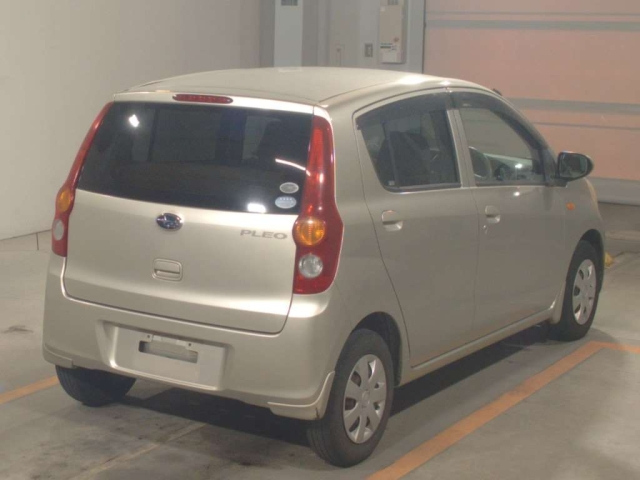 SUBARU PLEO