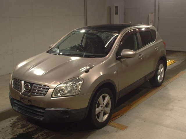 NISSAN DUALIS