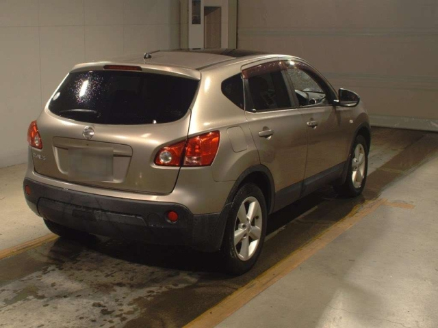 NISSAN DUALIS