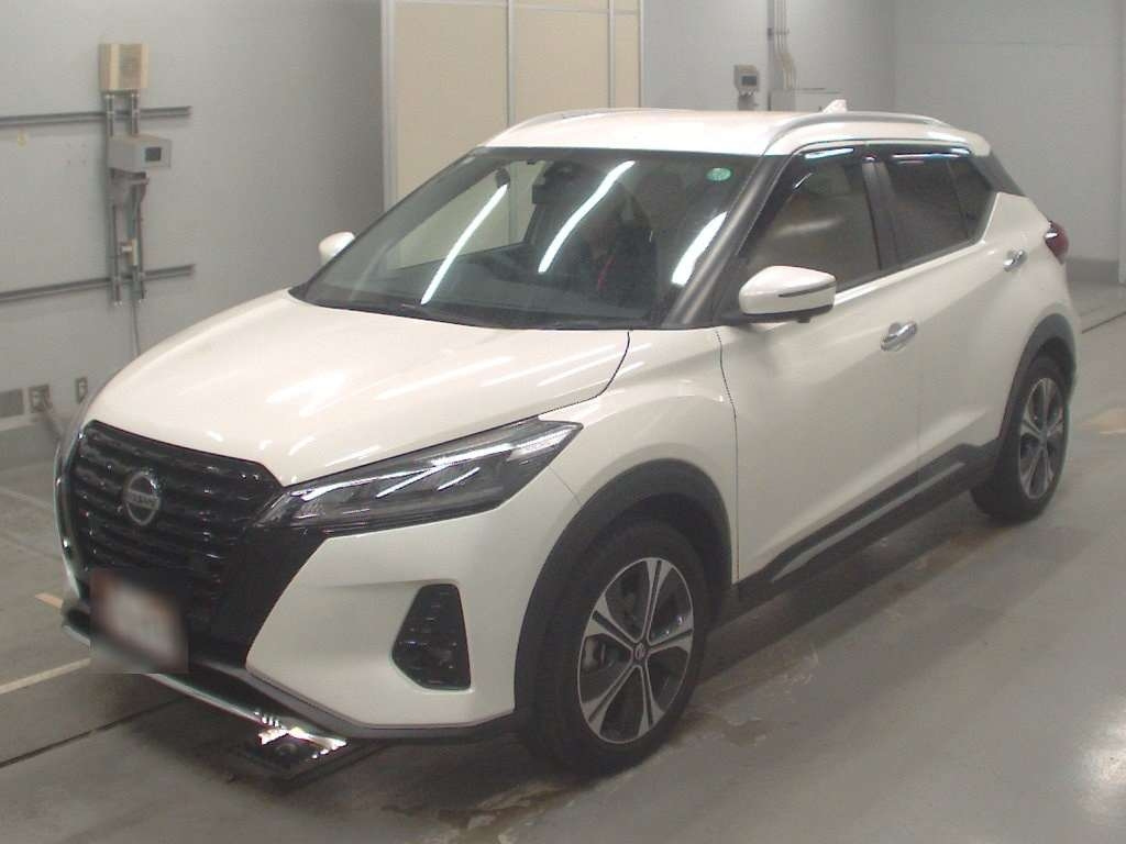 NISSAN KIX