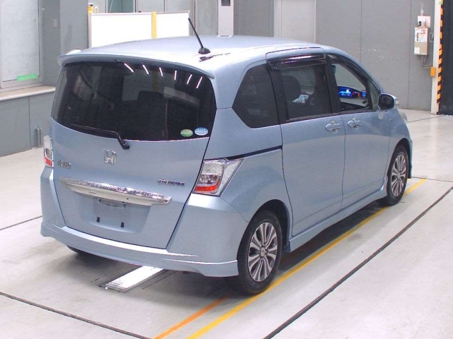 HONDA FREED