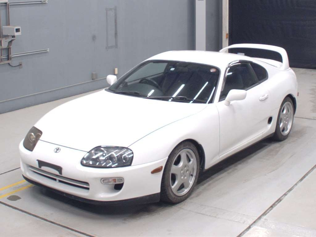 TOYOTA SUPRA