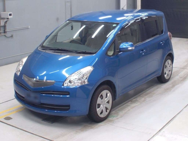 TOYOTA RACTIS