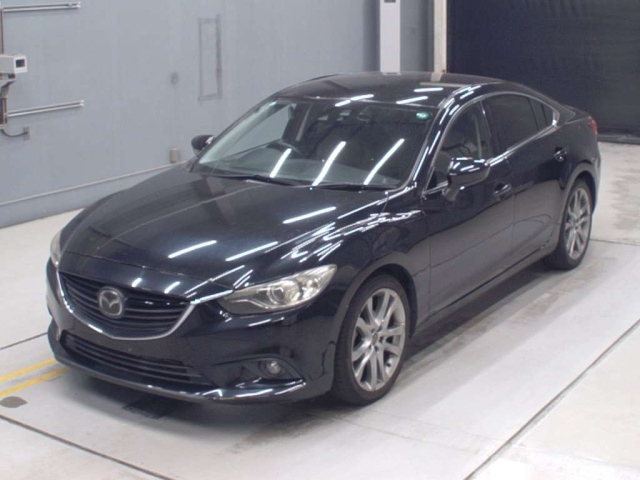 MAZDA ATENZA SEDAN
