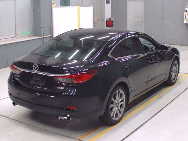 MAZDA ATENZA SEDAN