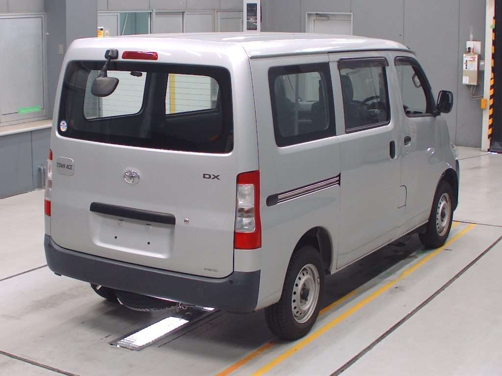 TOYOTA TOWN ACE VAN