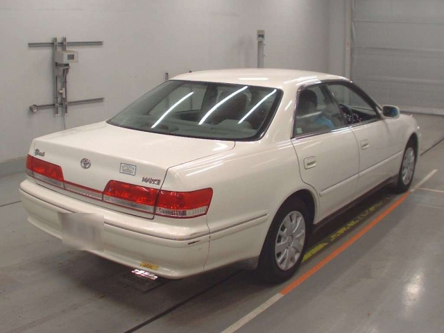 TOYOTA MARK II