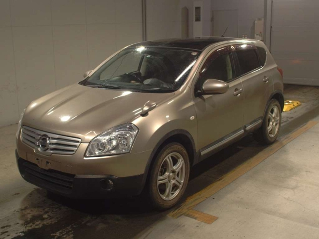 NISSAN DUALIS