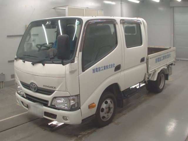 TOYOTA TOYOACE