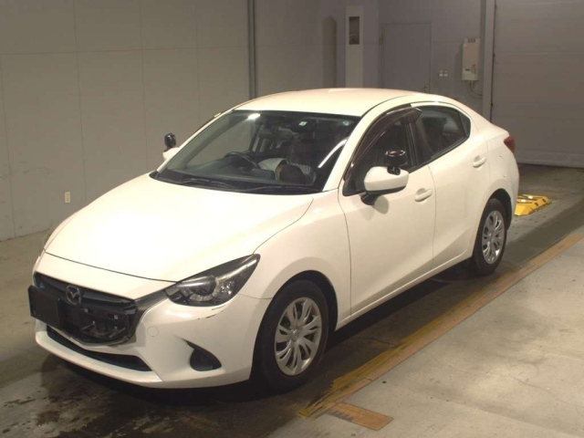 MAZDA MAZDA2