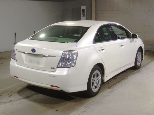 TOYOTA SAI