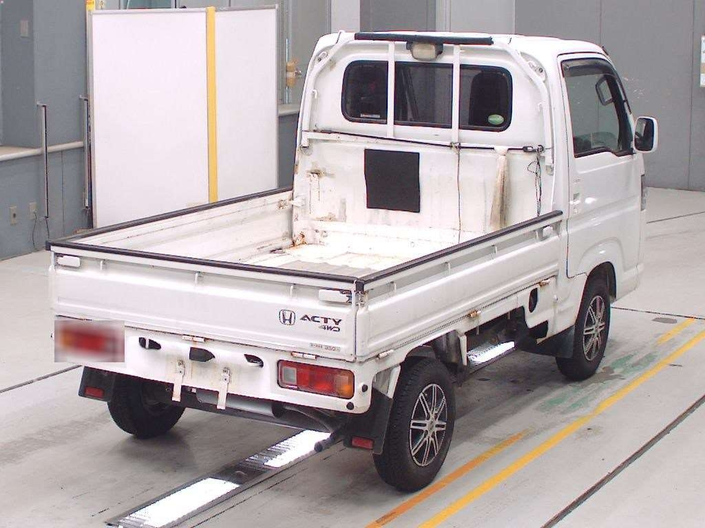 HONDA ACTY TRUCK