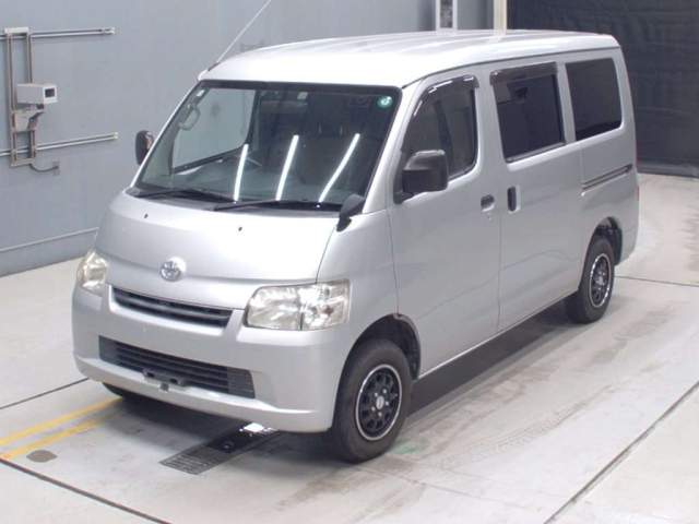TOYOTA TOWN ACE VAN