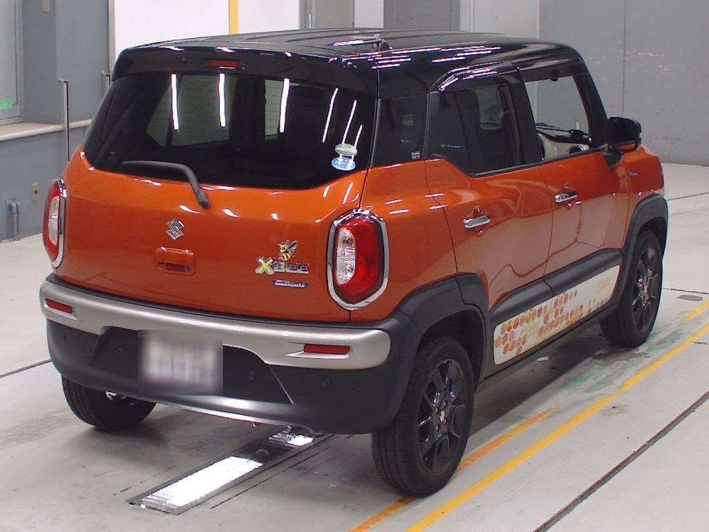 SUZUKI XBEE