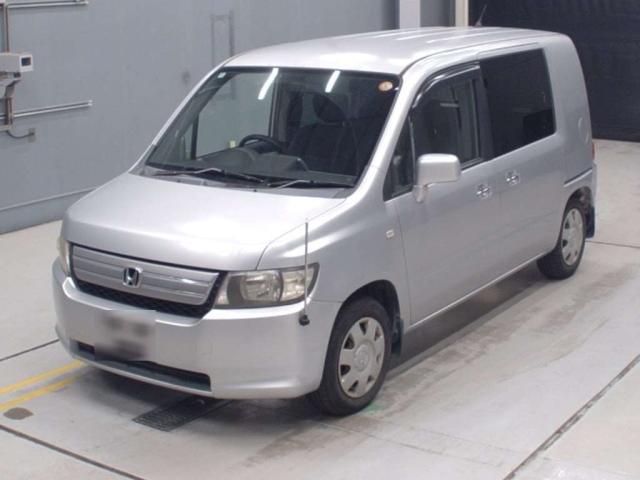 HONDA SPIKE