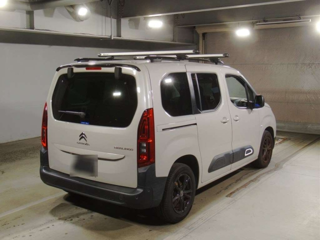 CITROEN BERLINGO