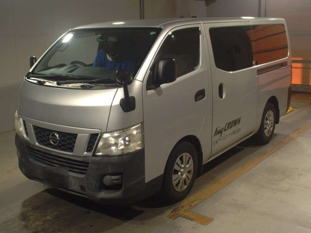NISSAN CARAVAN VAN