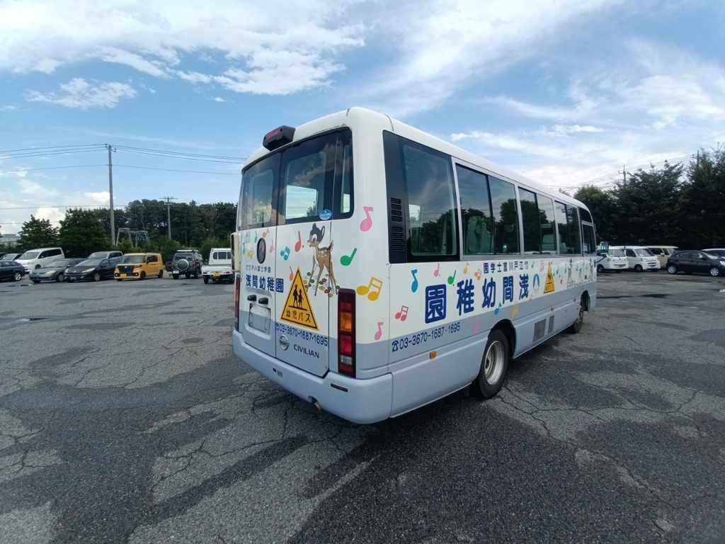 NISSAN CIVILIAN
