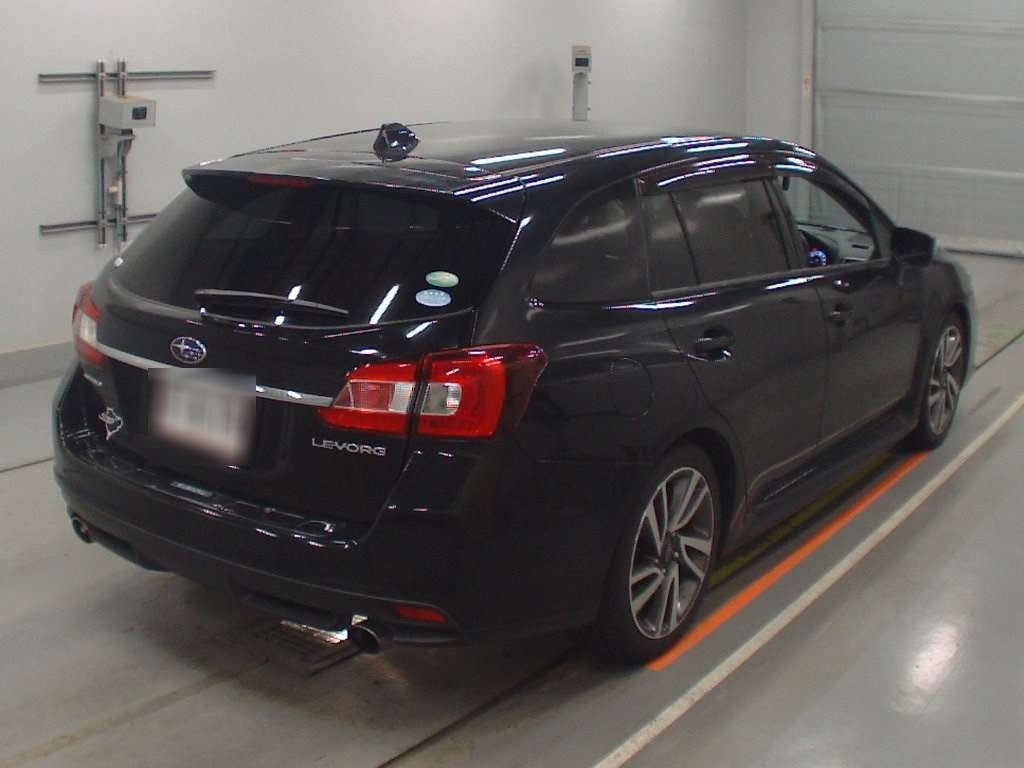 SUBARU LEVORG