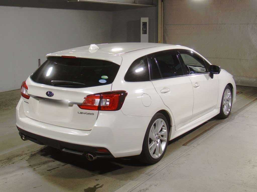 SUBARU LEVORG