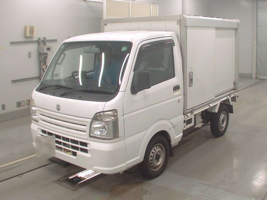 SUZUKI CARRY TRUCK