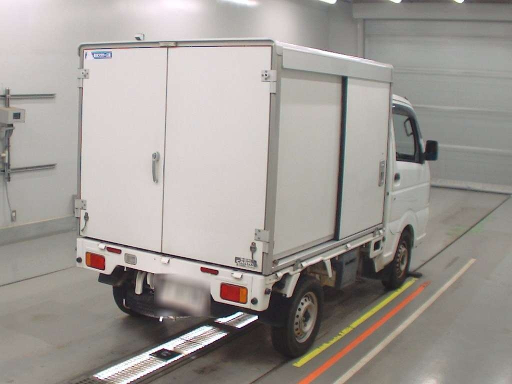SUZUKI CARRY TRUCK
