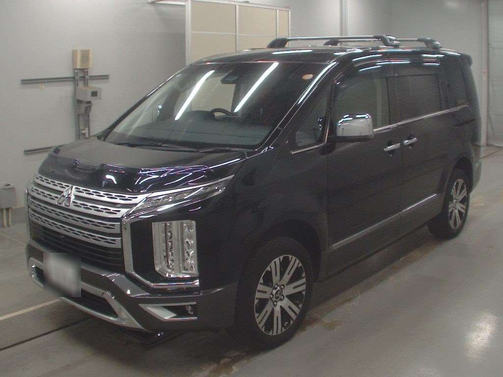 MITSUBISHI DELICA D5