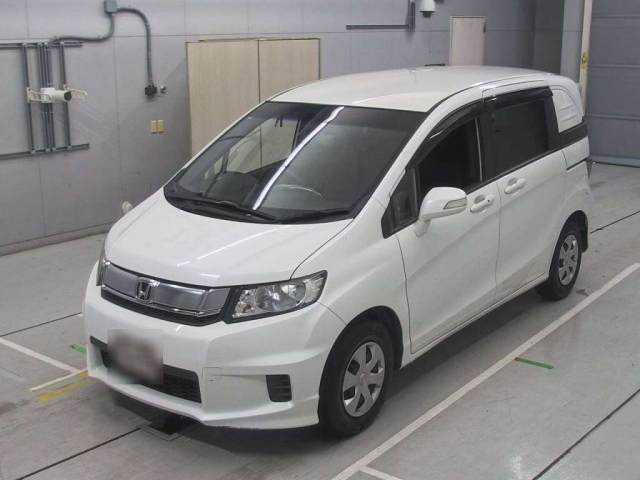 HONDA FREED