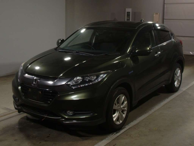 HONDA VEZEL