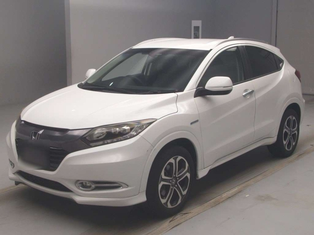 HONDA VEZEL