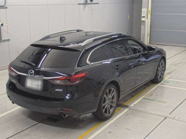 MAZDA ATENZA WAGON