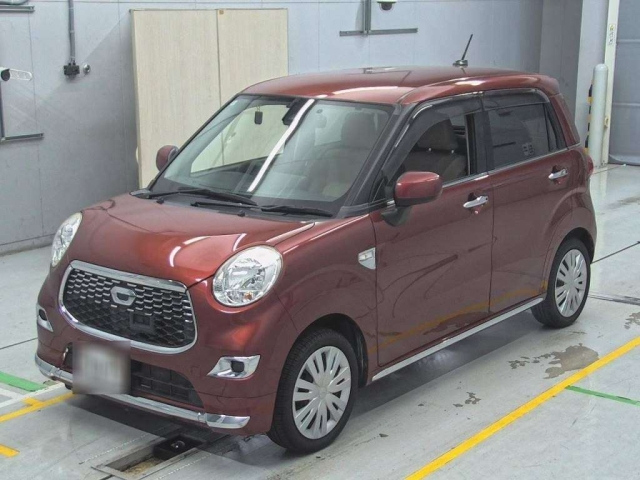 DAIHATSU CAST