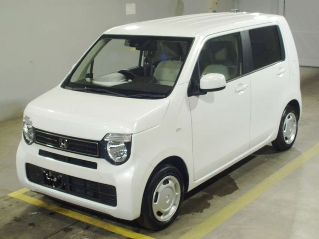 HONDA N WGN