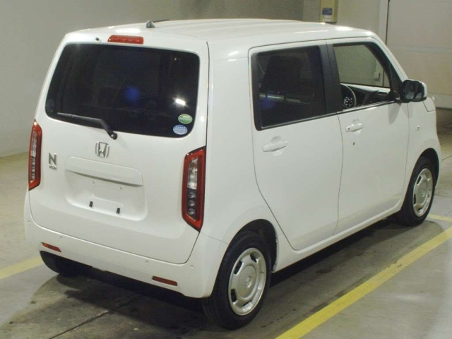 HONDA N WGN