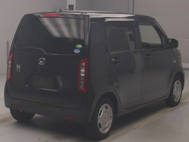 HONDA N WGN
