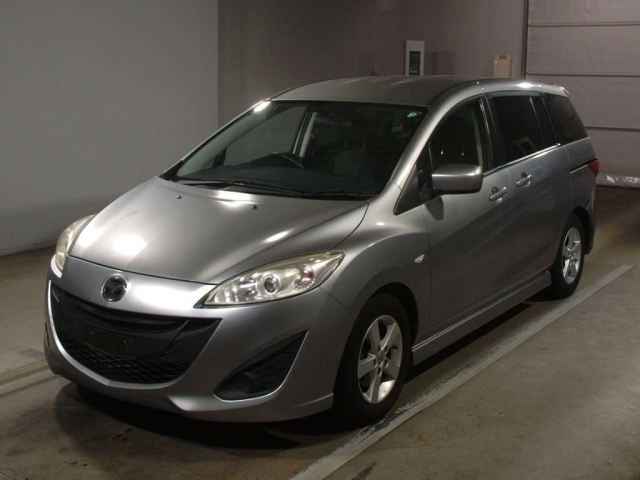 MAZDA PREMACY