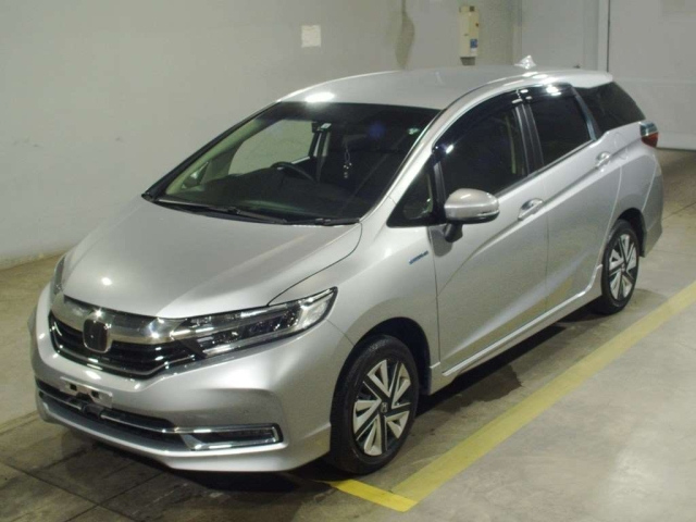 HONDA SHUTTLE