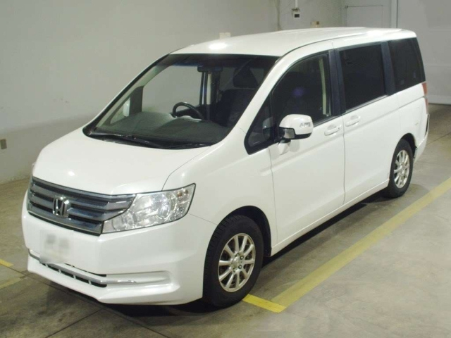HONDA STEP WAGON