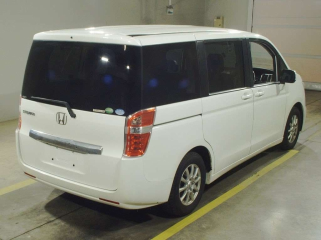 HONDA STEP WAGON