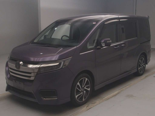 HONDA STEP WAGON
